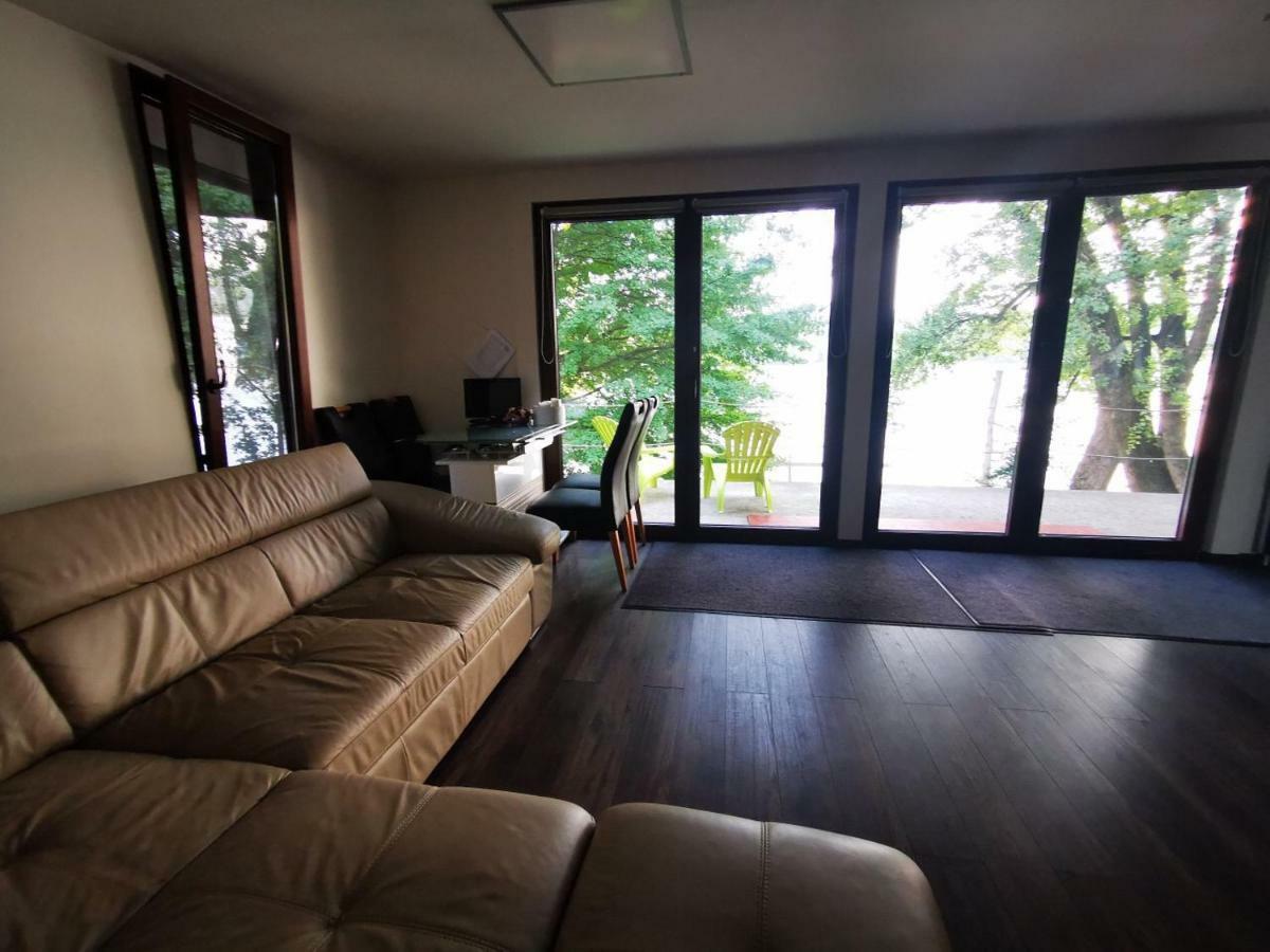 Golden Beach Apartment Chl'aba Eksteriør bilde
