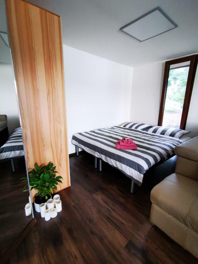Golden Beach Apartment Chl'aba Eksteriør bilde